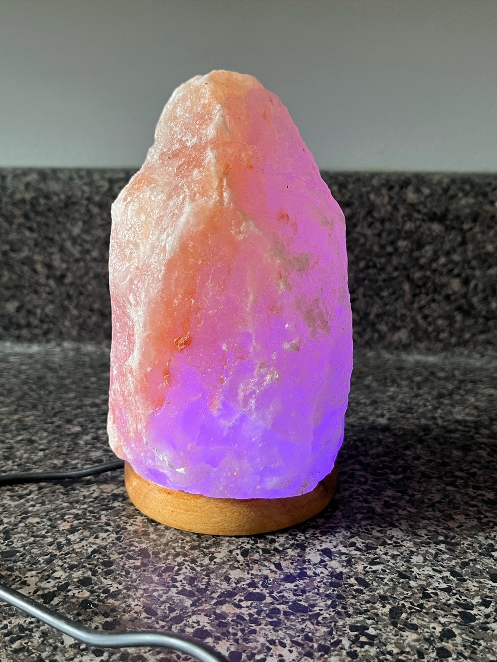 Beautiful Himalayan Salt Lamp